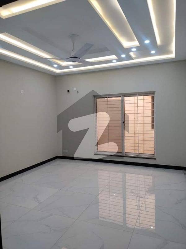 01 Kanal Brand New House For Sale In Nashiman E Iqbal Cooperative Housing Society Phase Ii Lahore