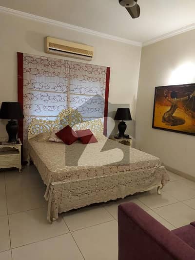 1 Kanal Fully Furnished Lower Portion For Rent Short And Long Time
