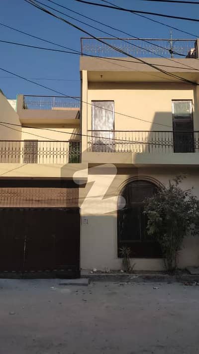 5 Marla Old House Allama Iqbal Town At Good Location