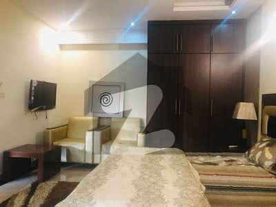 Bahria heights 3 one Bed Full Furnished Apartment For Rent