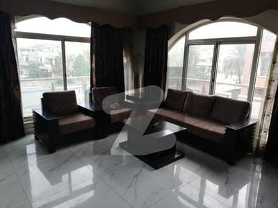 Bahria Height 2 Ext One Bed Furnished Apartment For Rent