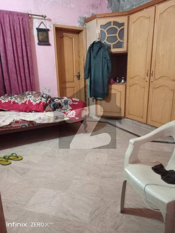 Modal Town Link Road 1 Kanal Signal Storey 4 Bad Room House For Sale