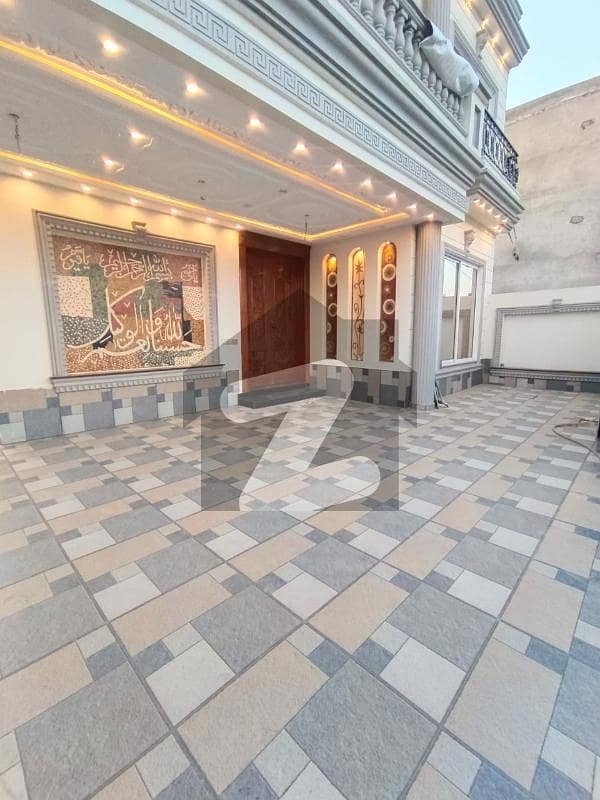 10 Marla House For Sale Al Rehman Garden Phase 2, Al Rehman Garden