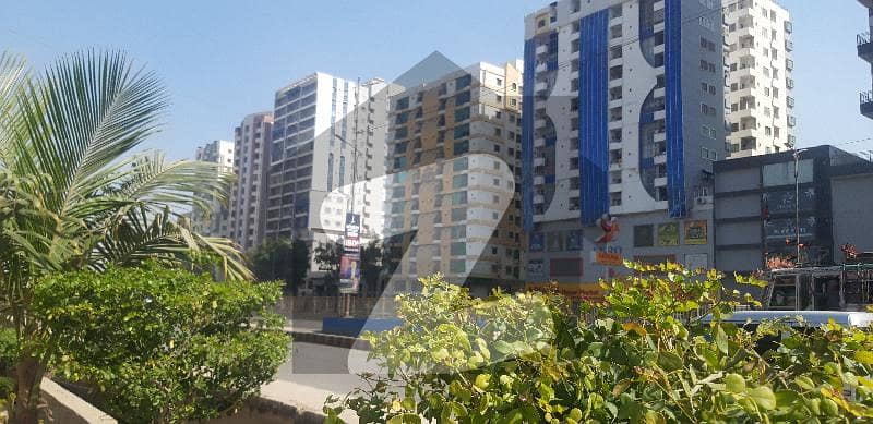 A Great Choice For A 850 Square Feet Flat Available In North Nazimabad - Block F