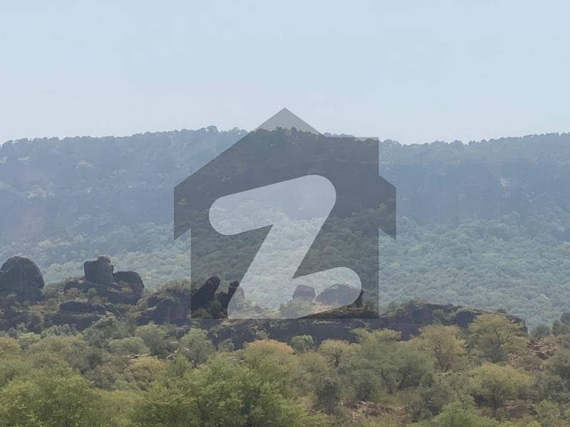 Sale A Agricultural Land In Fateh Jang Road Prime Location Fateh Jang