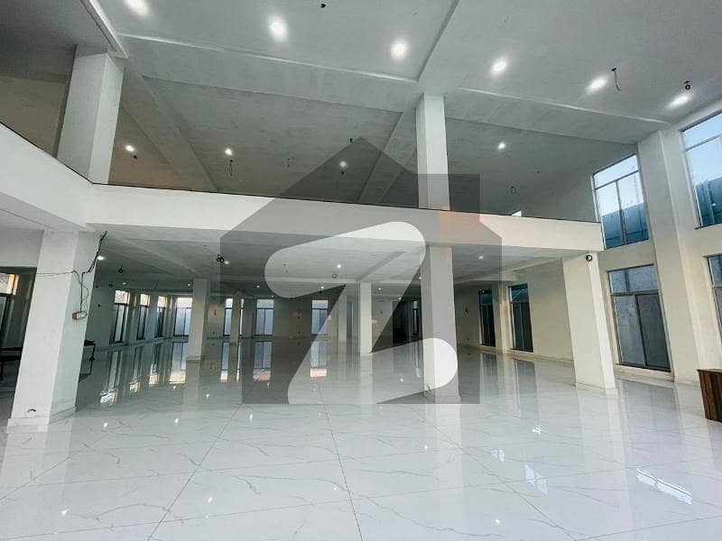 2 Kanal Building Available For Rent