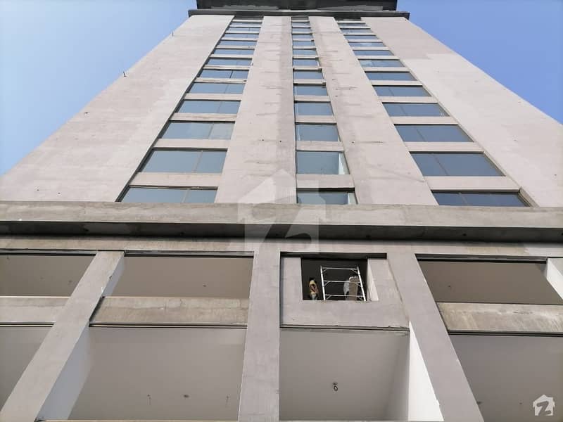 1098 Sq Ft Office Is Available For Rent In Al Hafeez Executive, Qarshi Road, Gulberg.