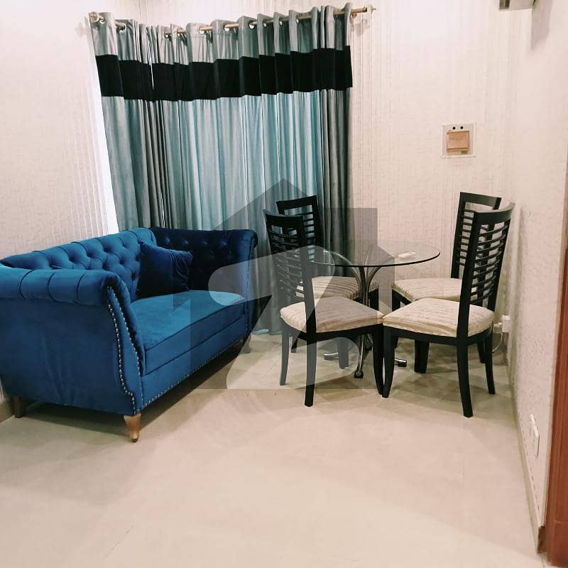 Vip Furnished Apartment On Rent In Main Cantt