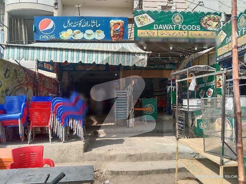 نارتھ کراچی کراچی میں 5 مرلہ دکان 2.5 کروڑ میں برائے فروخت۔