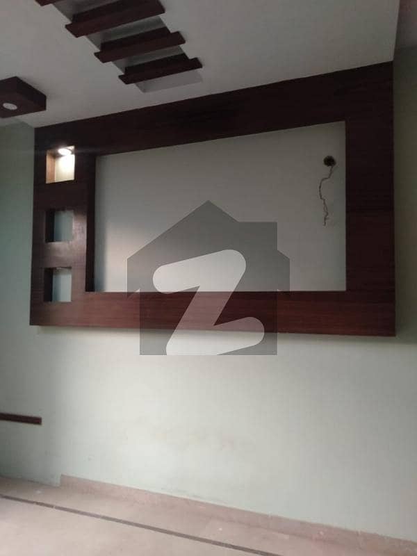 240 Sq. yds. Ground + 2 Storey Building - Brand New - Slightly Used Banglow Available For Rent In Gulshan-e-maymar