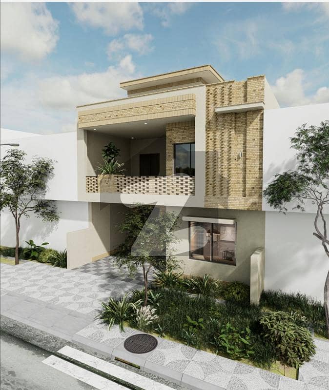 8 Marla Brand New House For Sale In Rehman Enclave Lethrar Road Islamabad