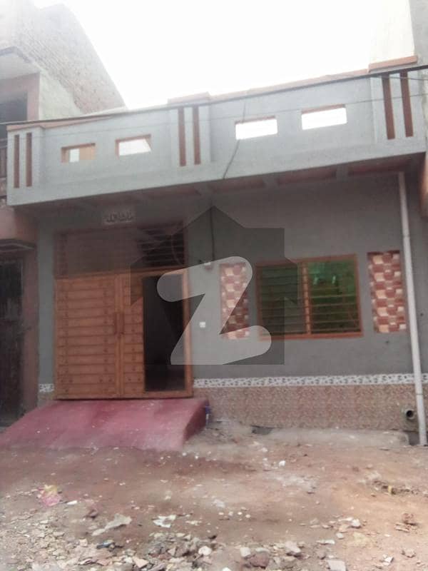شہباز ٹاؤن چاکرہ راولپنڈی میں 2 کمروں کا 3 مرلہ مکان 55 لاکھ میں برائے فروخت۔