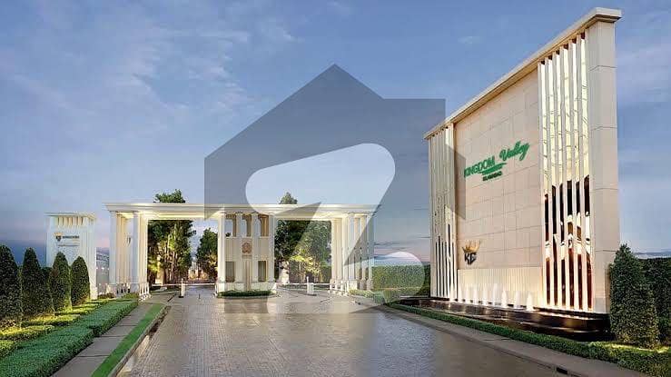 Buy A 10 Marla Plot File In Kingdom Valley Islamabad