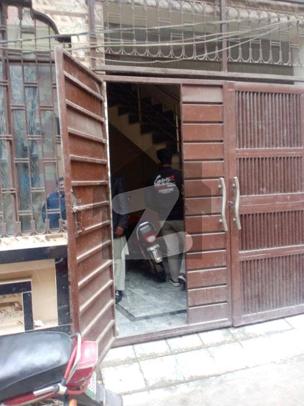 3 Marla Double Storey In Al Hameed Road Opp Neelam Block Iqbal Town Lahore