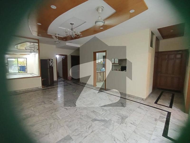 8 Marla First Floor Flat For Sale In Rehman Gardens Near Dha Phase 1