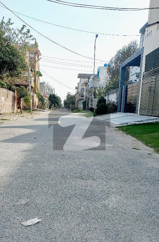 1 Kanal Corner Plot B Block River Garden Housing Scheme, GT Road