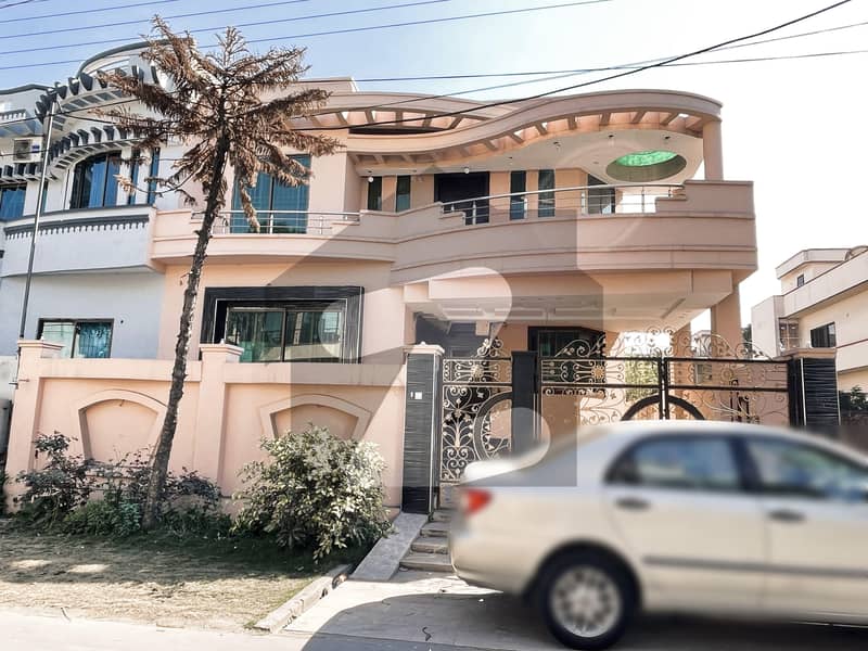 10 Marla Fresh House For Sale Wapda Town, Gujranwala ID44345417