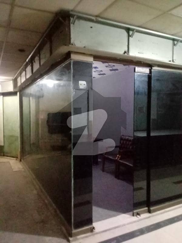 120 Feet Shop Lg Corner In Zainab Tower model Town Link Road Lahore
