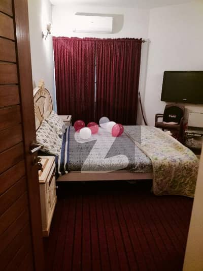 F-11 Savoy Residence 3 Bed Fully Furnished Flat