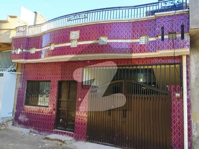 5 Marla House For Sale Near Haneef Marriage Hall Dhok Sayedan Road