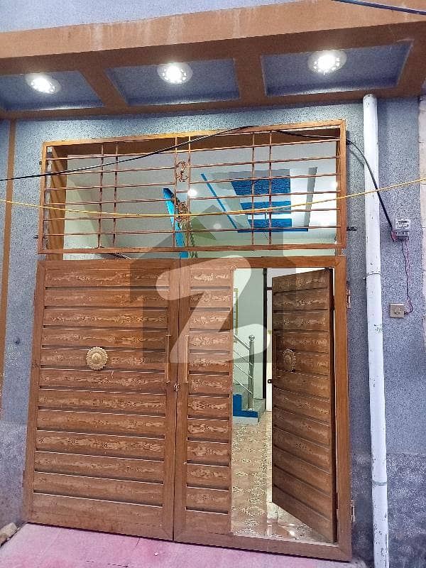 دھوکے بنارس روڈ راولپنڈی میں 2 کمروں کا 2 مرلہ مکان 35 لاکھ میں برائے فروخت۔