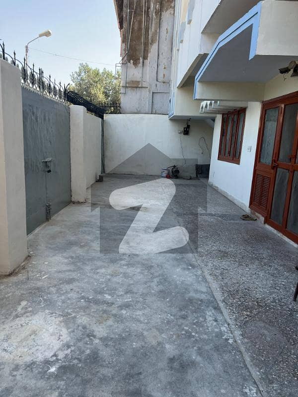 120 Sq Yd House For Sale In Shah Faisal Colony. Shah Faisal Town