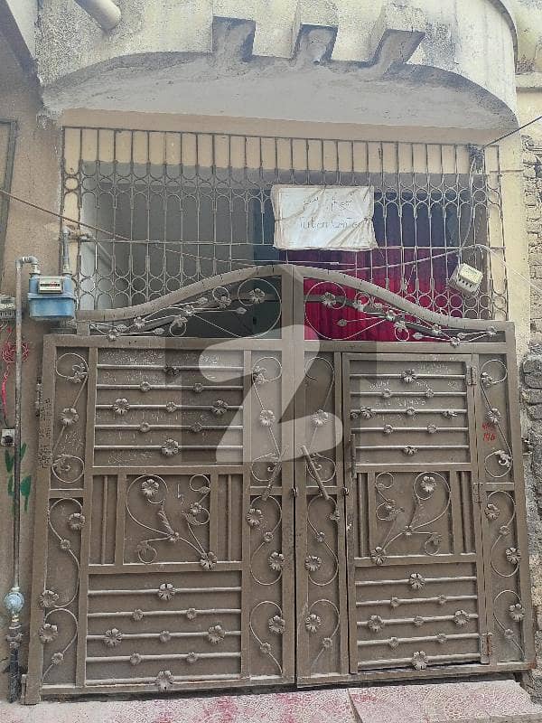 رینج روڈ راولپنڈی میں 2 کمروں کا 3 مرلہ مکان 45 لاکھ میں برائے فروخت۔
