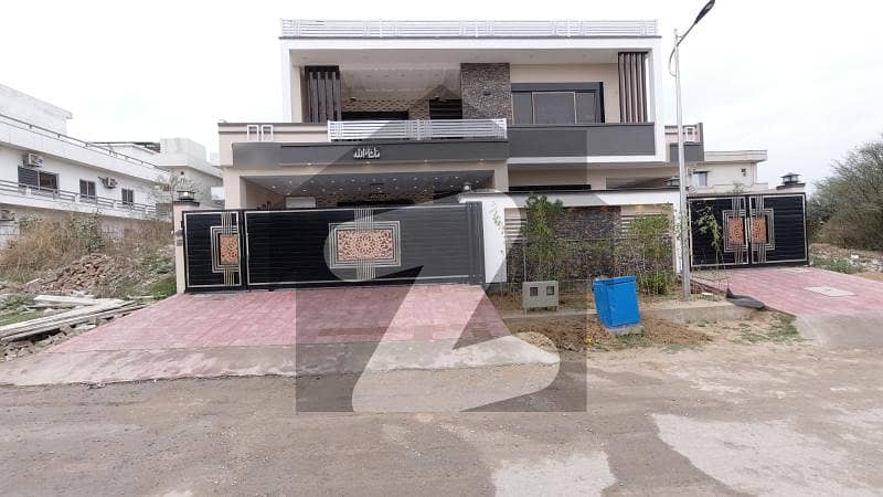 1 Kanal House Is Available For Sale In G-16/4 Islamabad