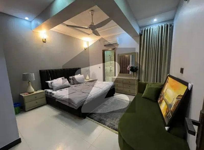 E11 Makkah Tower Brand New Apartment Available For Sale 1 Bedroom E11 Main Margalla Road