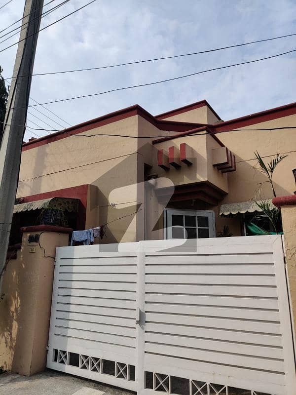5 Marla Single Storey House For Sale In Punjab Housing Society Mohlanwal Lahore.