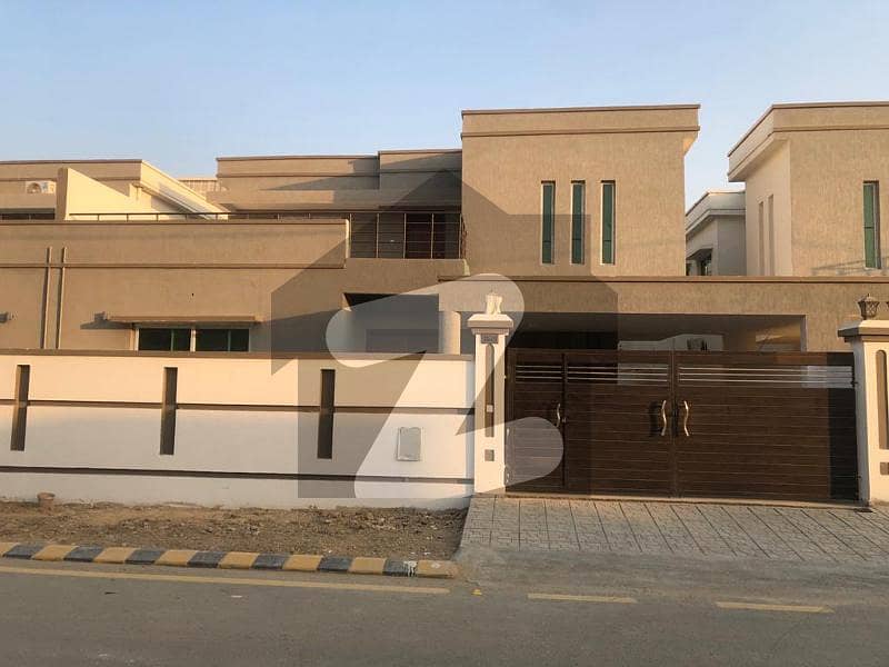 350 Sq Yds Independent House For Rent In Falcon Complex New Malir