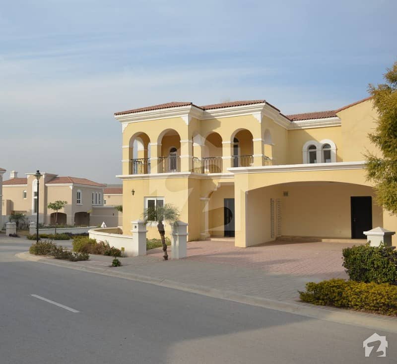 2 Kanal House Available For Rent In Emaar