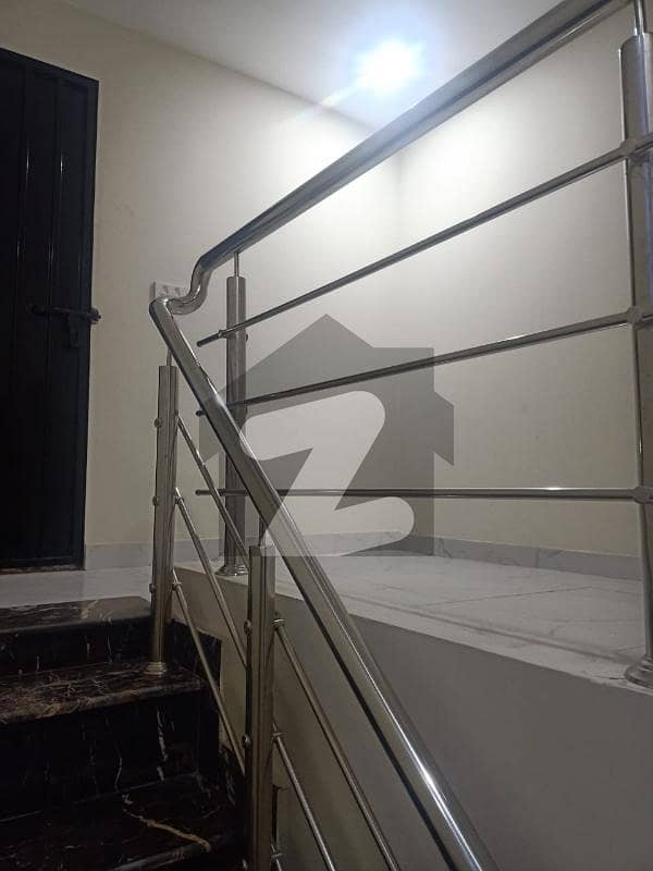 3 Marla Double Storey House For Rent  In Alhumd Garden With 3 Bed