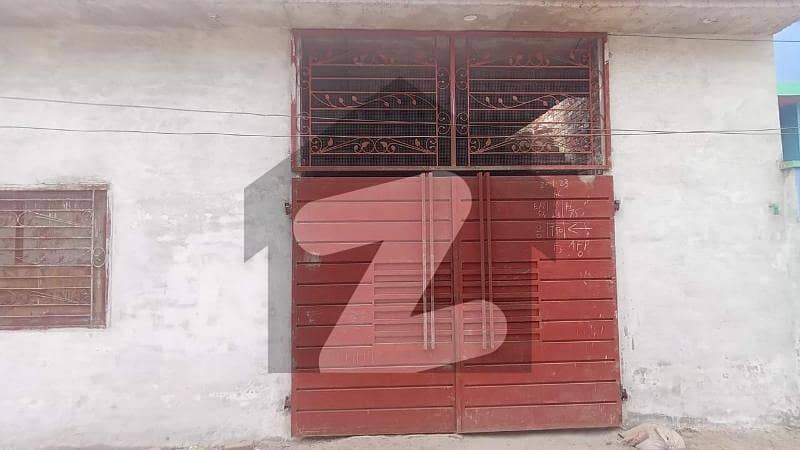 1125 Square Feet House In Jahangirabad Is Available