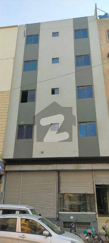 ڈی ایچ اے فیز 6 ڈی ایچ اے ڈیفینس,کراچی میں 2 مرلہ دکان 2.4 کروڑ میں برائے فروخت۔