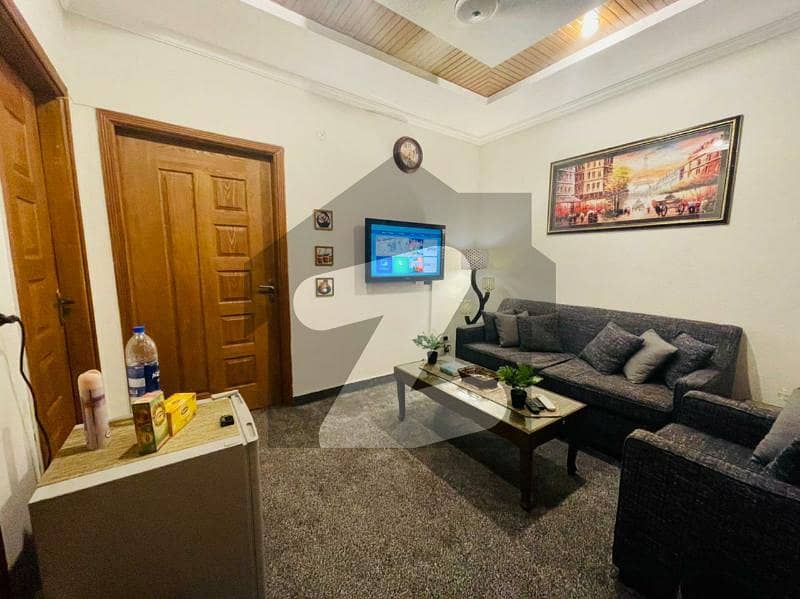 Beautiful 2 Bed For Sale In E11/3 Islamabad