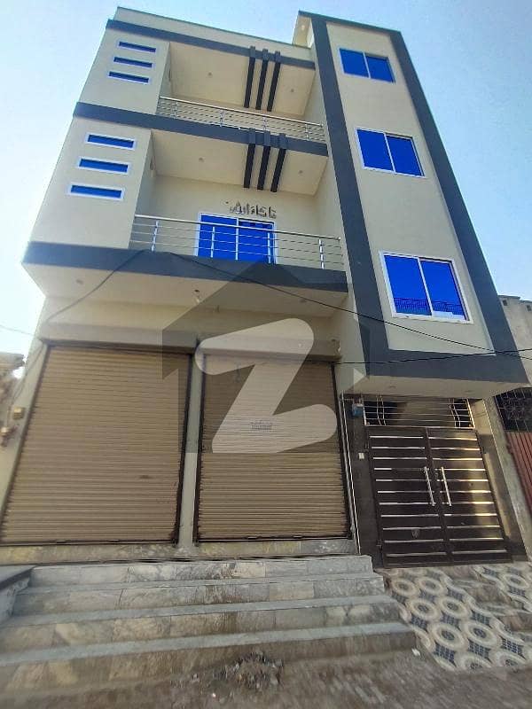 Plaza Type Building For Sale In Gojra