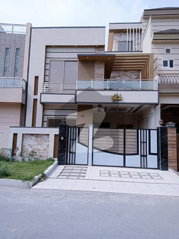 Citi Housing Gujranwala 8 Marla Brand New House For Rent