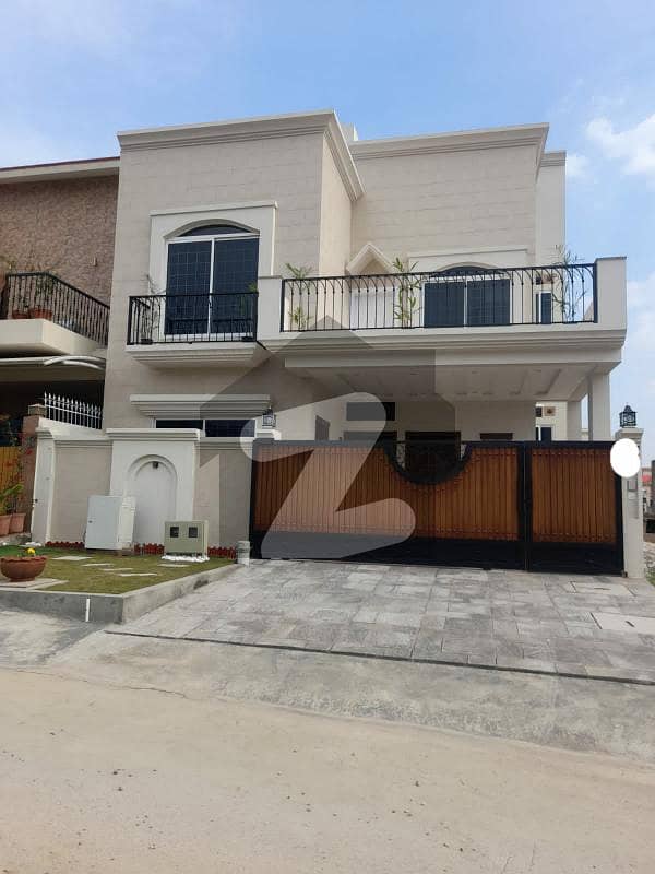 Brand New 7 Marla House For Sale In D12/4