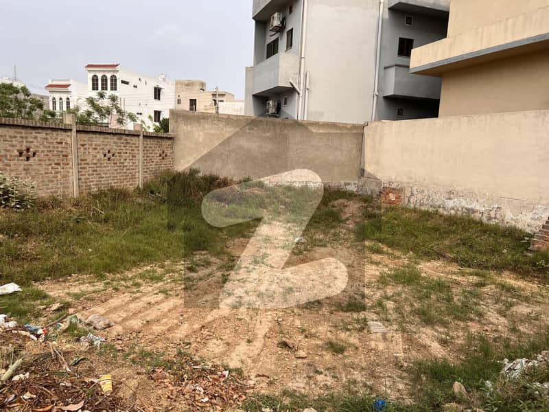 2475 Square Feet Residential Plot Available For Sale In Iqbal Avenue Phase 3 If You Hurry