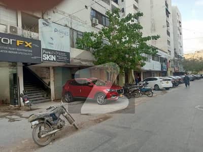 زمزمہ کراچی میں 4 مرلہ دکان 6 کروڑ میں برائے فروخت۔