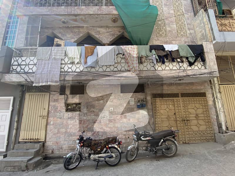 ٹیپو روڈ راولپنڈی میں 6 کمروں کا 5 مرلہ مکان 1.75 کروڑ میں برائے فروخت۔