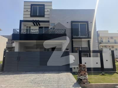 D12/2 Brand New  10 Marla House For Sale