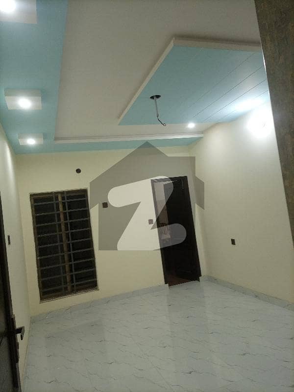 5 MARLA UPPER PORTION AVAILABLE FOR RENT.