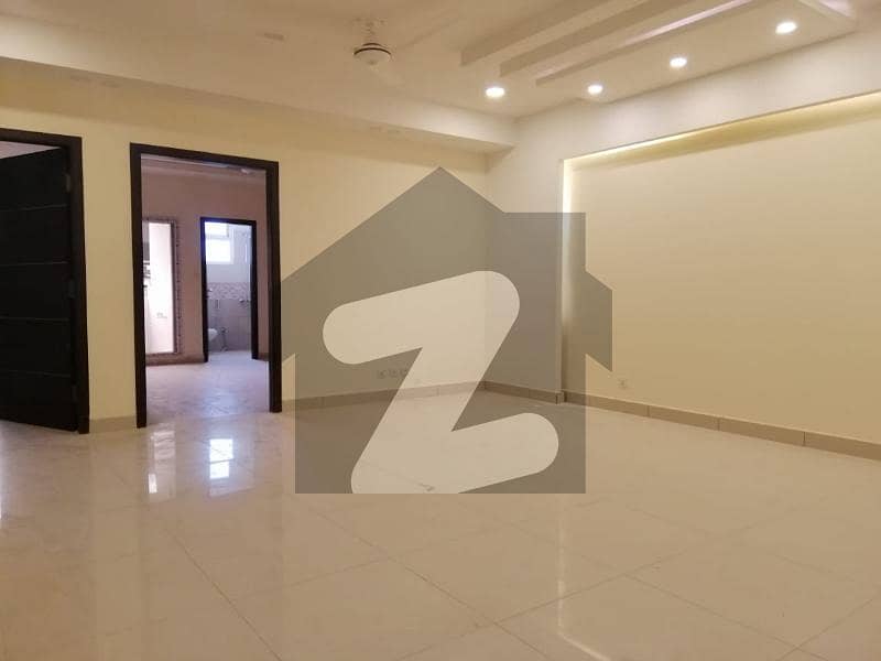 Flat In Hamdan Heights Sized 1200 Square Feet Is Available
