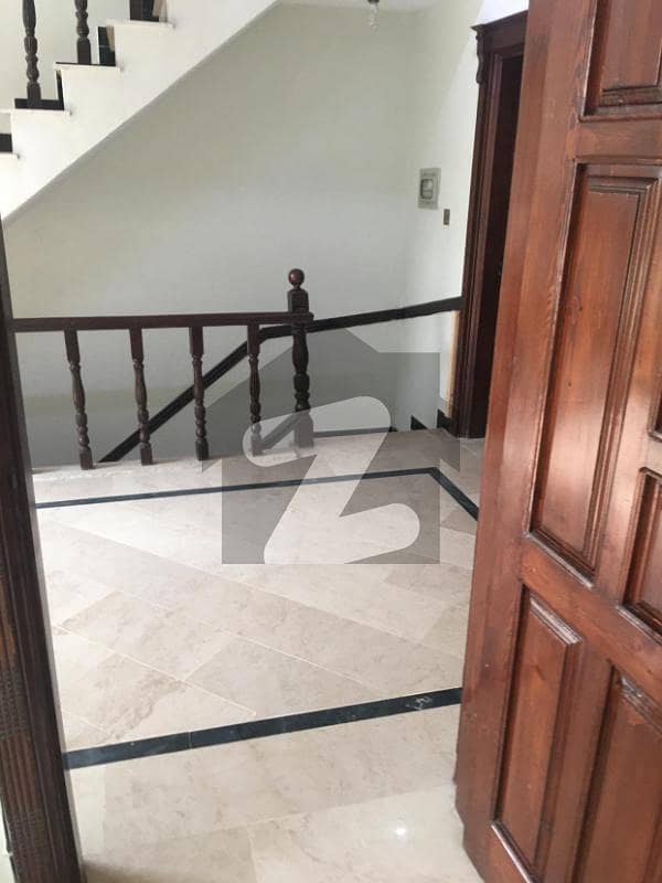 Full House Double Unit For Rent In G-10/1 Islamabad