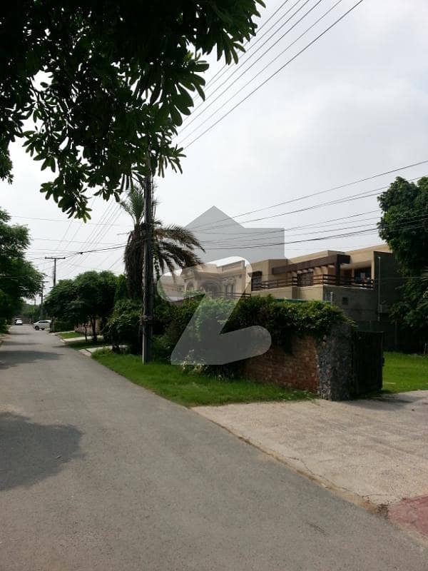 Ready To Buy A Residential Plot In Nespak Housing Society - Phase 1 - Block D1 Lahore