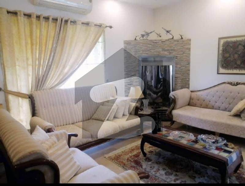 2 Kanal, Superb Location, Double Storey 5 Bed House Available For Sale In Bahria Town Rawalpindi's Phase-6.