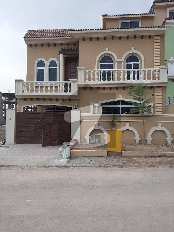 5 Marla Brand New House For Rent Bahria Town Ph8 Rawalpindi