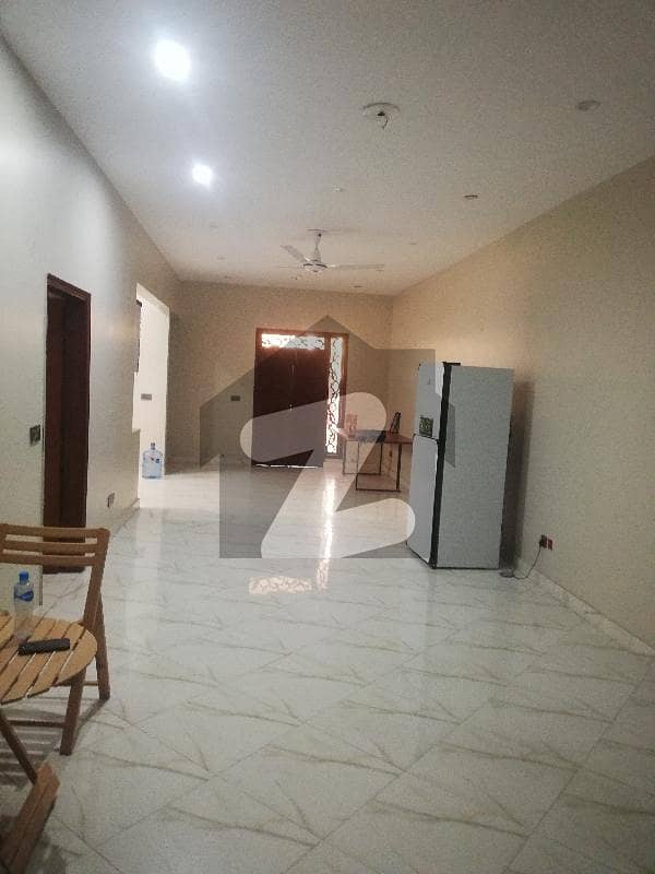 Frist Floor 3 Bed Just 3 Yard Old Like New Portion For Sale